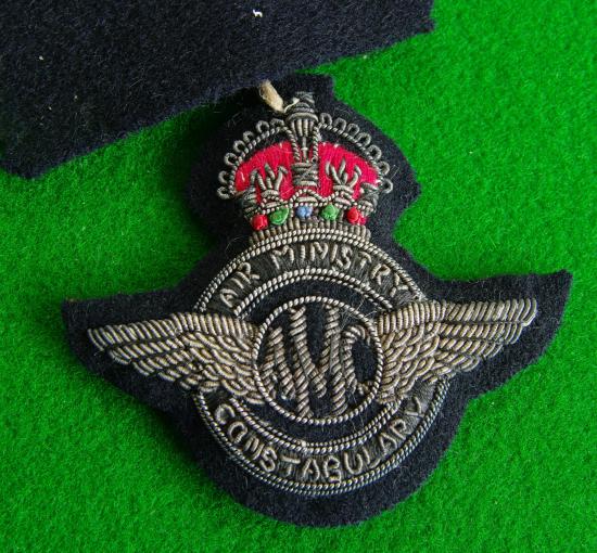Air Ministry Constabulary.