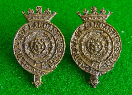 Duke of Lancaster's Own Yeomanry.