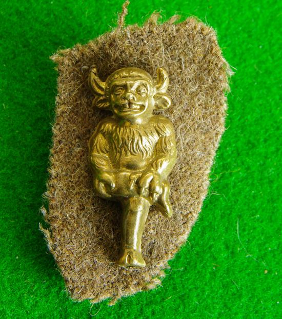 Lincolnshire Regiment.