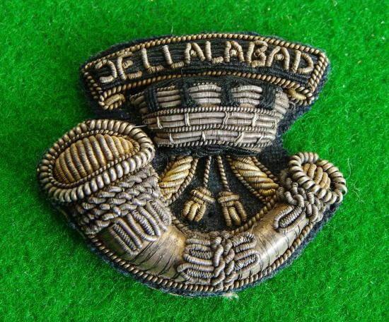 Somerset Light Infantry { Prince Albert's }