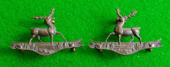 Hertfordshire Yeomanry.