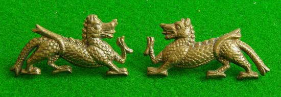 49th. Regiment of Foot { Princess Charlotte of Wales's Hertfordshire Regiment }