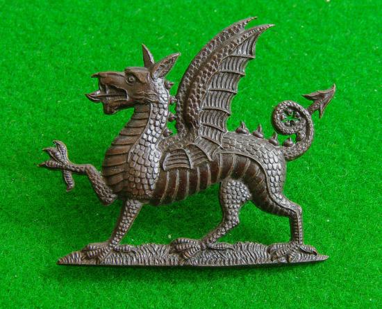 Glamorgan Yeomanry.