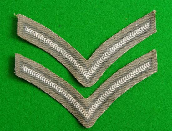 Rank Insignia.