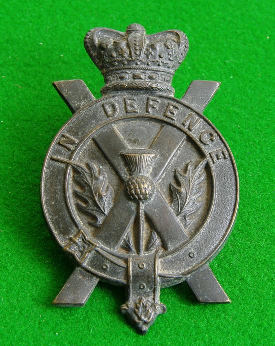 Royal Scots. ( Lothian Regiment )- Midlothian Volunteers.