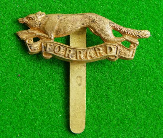 East Riding Yeomanry.