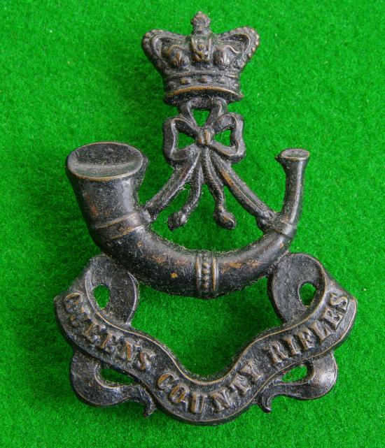 Irish Militia.