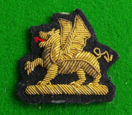 Glamorgan Yeomanry.