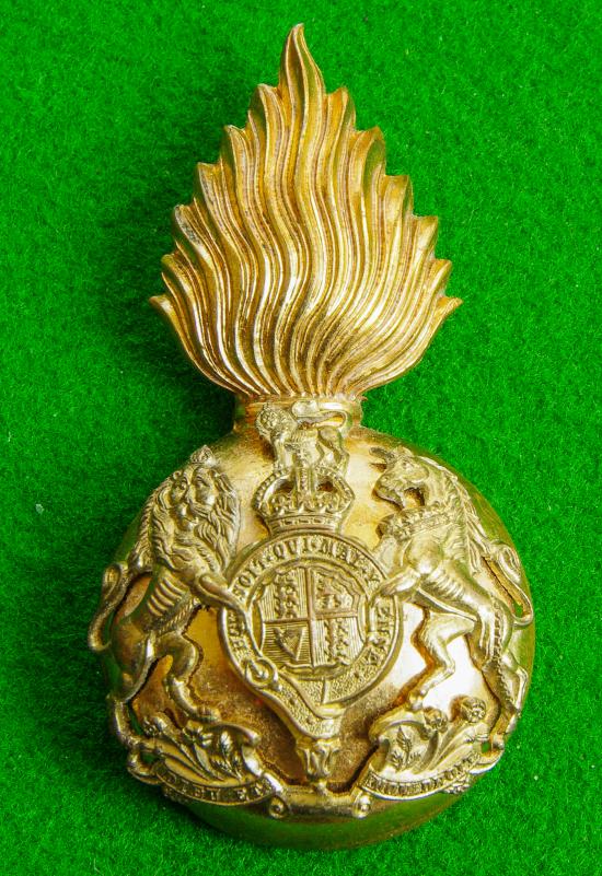 Geoff Newman Militaria | Royal Scots Fusiliers.