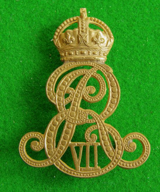 Norfolk Yeomanry.