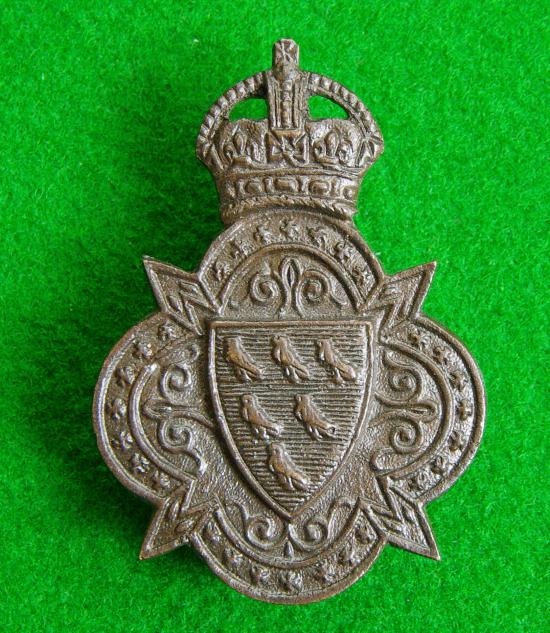 Sussex Yeomanry.