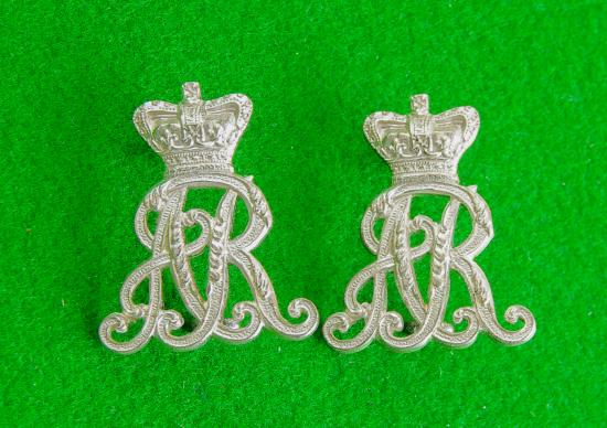 Queen's Own Oxfordshire Hussars.