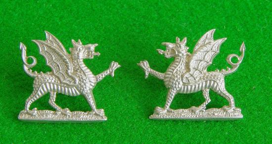 Glamorgan Yeomanry.