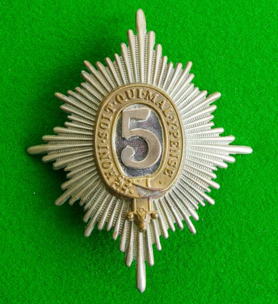 5th. Dragoon Guards.