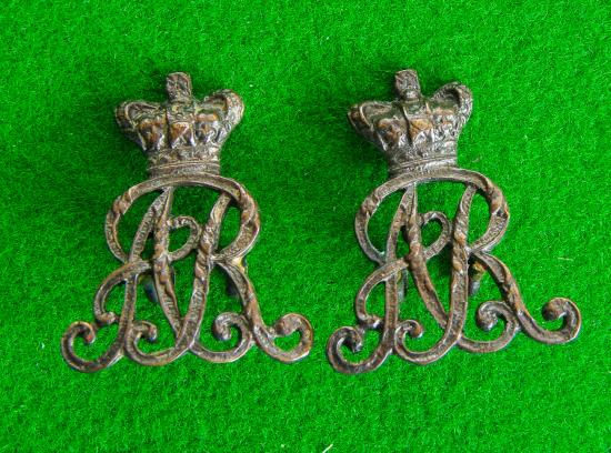 Queen's Own Oxfordshire Hussars.