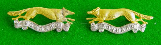 East Riding Yeomanry.