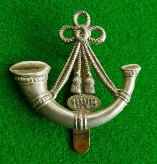 Oxfordshire Light Infantry.- Volunteers.