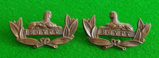Gloucestershire Regiment.