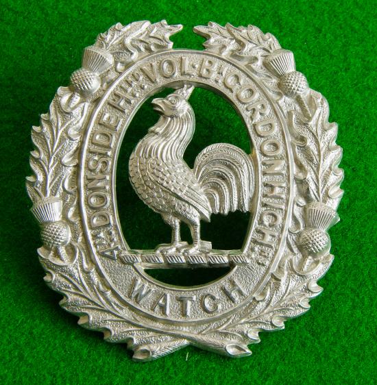 Gordon Highlanders - Volunteers.