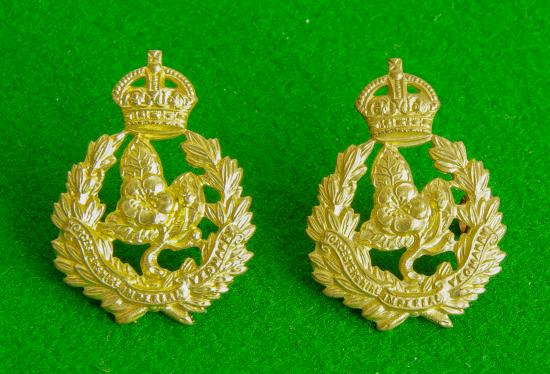 Worcestershire Imperial Yeomanry.