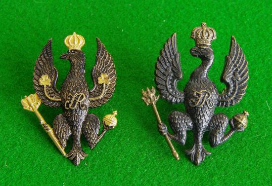 14th Hussars.{ King's }