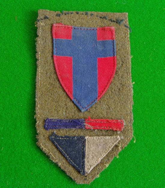 21st. Army Group / Royal Artillery.