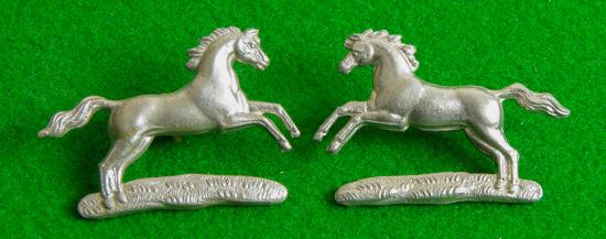 Northamptonshire Yeomanry.