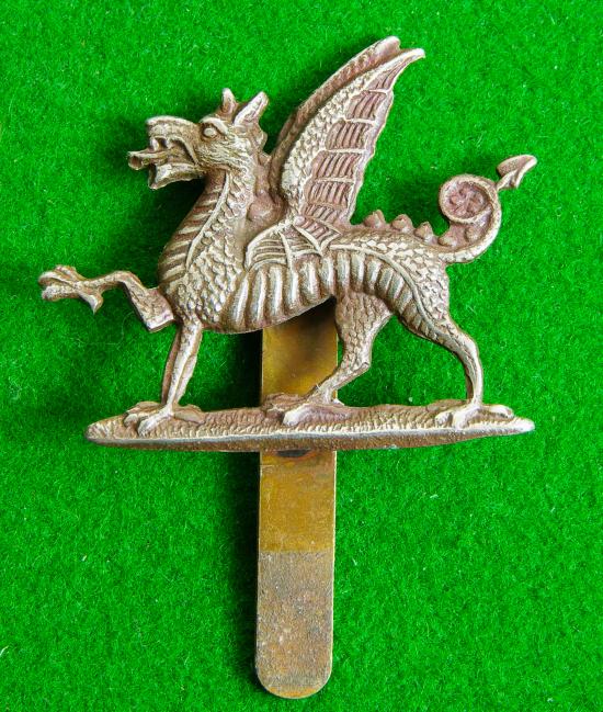 Monmouthshire Regiment.