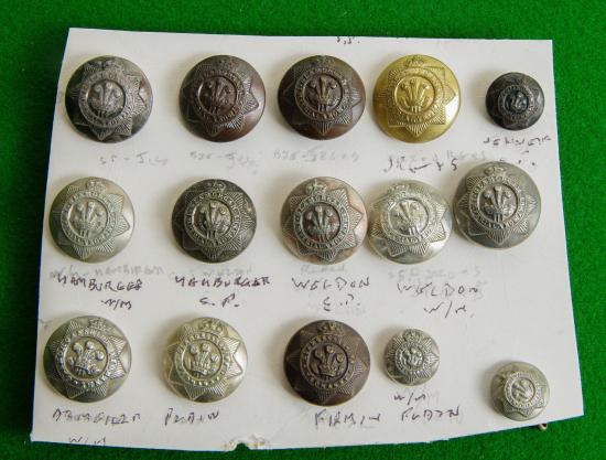 Glamorgan Yeomanry / Imperial Yeomanry.