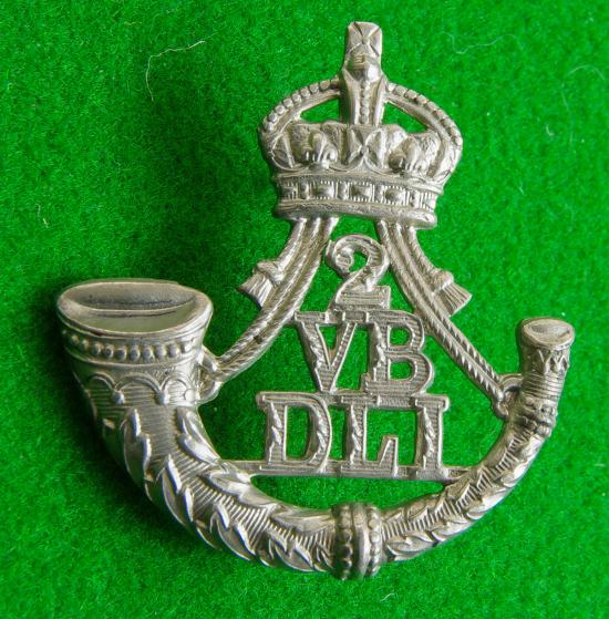 Durham Light Infantry- Volunteers.