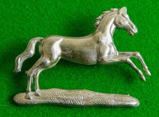 Northamptonshire Yeomanry.