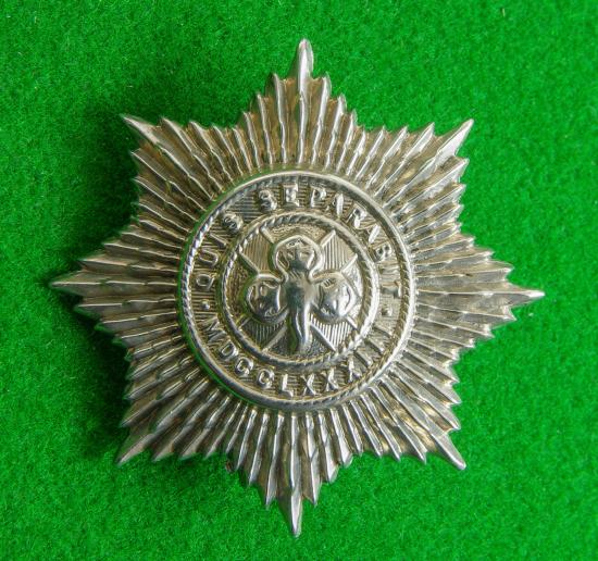 4th. Dragoon Guards { Royal Irish }