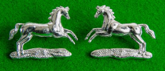 Northamptonshire Yeomanry.