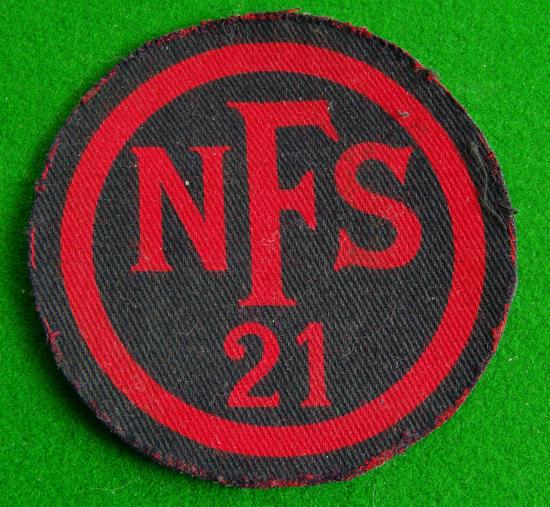 National Fire Service.