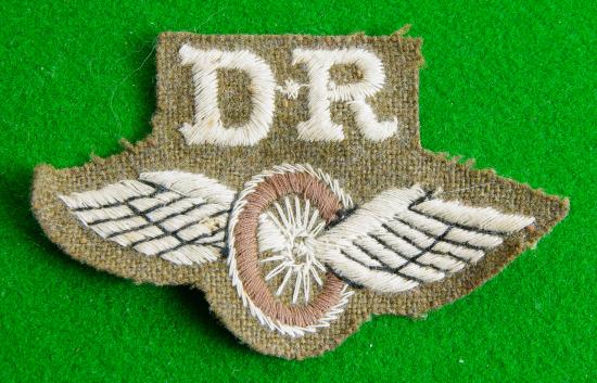 Despatch Rider.