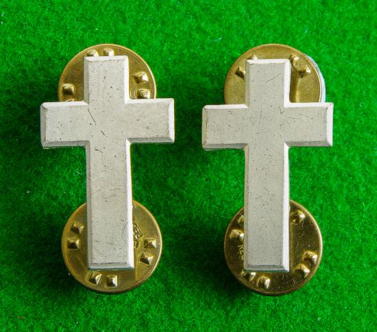Royal Army Chaplains Department.