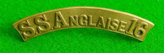 Medical Shoulder Title.