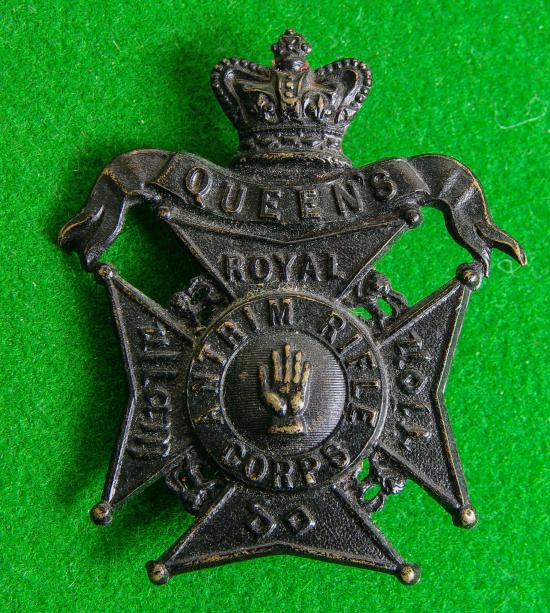 Irish Militia.
