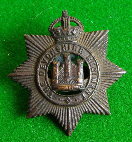 Devonshire Regiment.