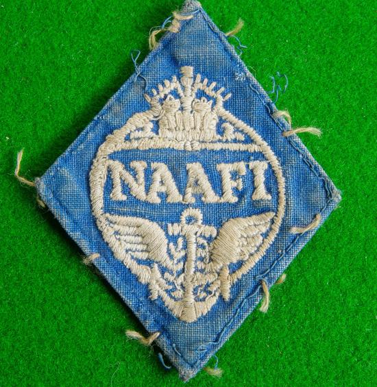 Navy Army and Air Forces Institute.