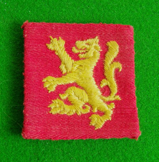 Scottish Command.
