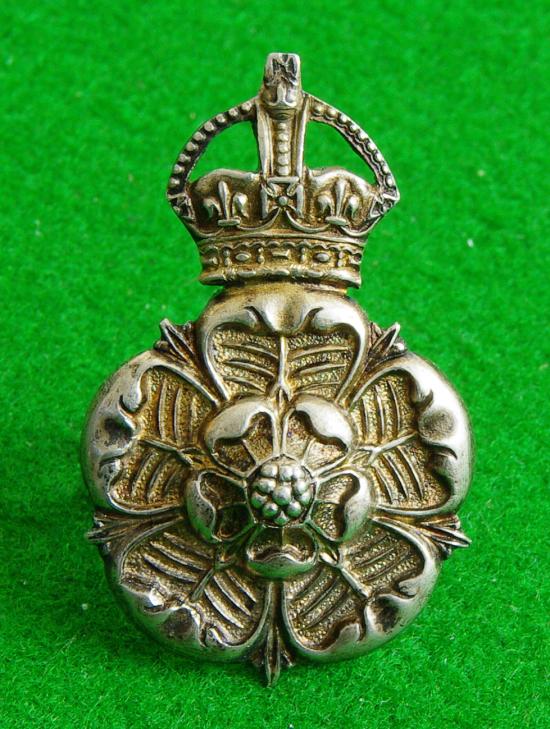 Yorkshire Dragoons.