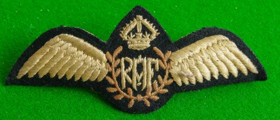 Royal Air Force.