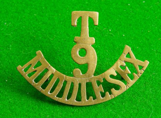 Middlesex Regiment  Duke of Cambridge's Own