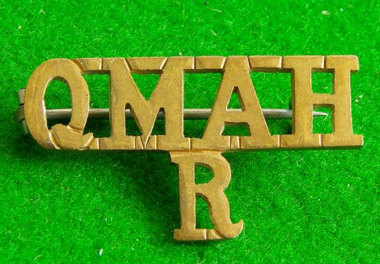 Queen Mary's Auxiliary Hospital - Roehampton ?