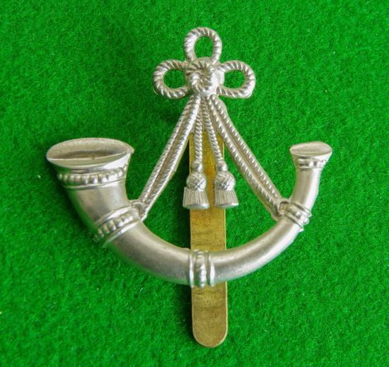 Oxfordshire & Buckinghamshire Light Infantry.