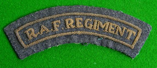 Royal Air Force.