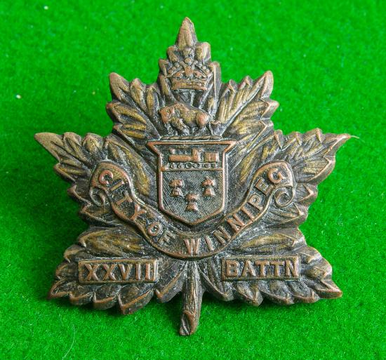 Canadian Infantry-C.E.F.