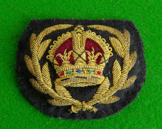 Warrant Officer.