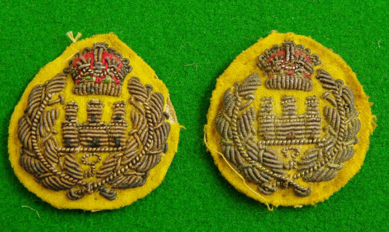 Suffolk Regiment.